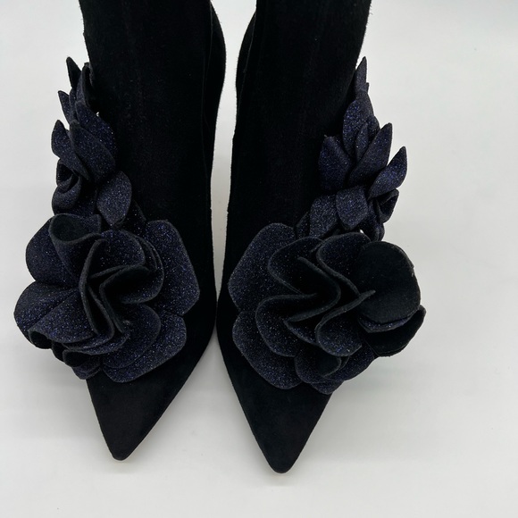 Sophia Webster Jumbo Lilico Mid Ankle Boot Size 7 - Picture 5 of 14